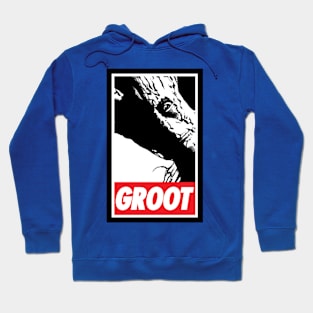 I Am GROOT Hoodie